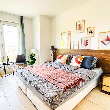 Aqumarina Swinoujscie Apartamenty C31 I C32 Exterior foto