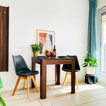 Aqumarina Swinoujscie Apartamenty C31 I C32 Exterior foto