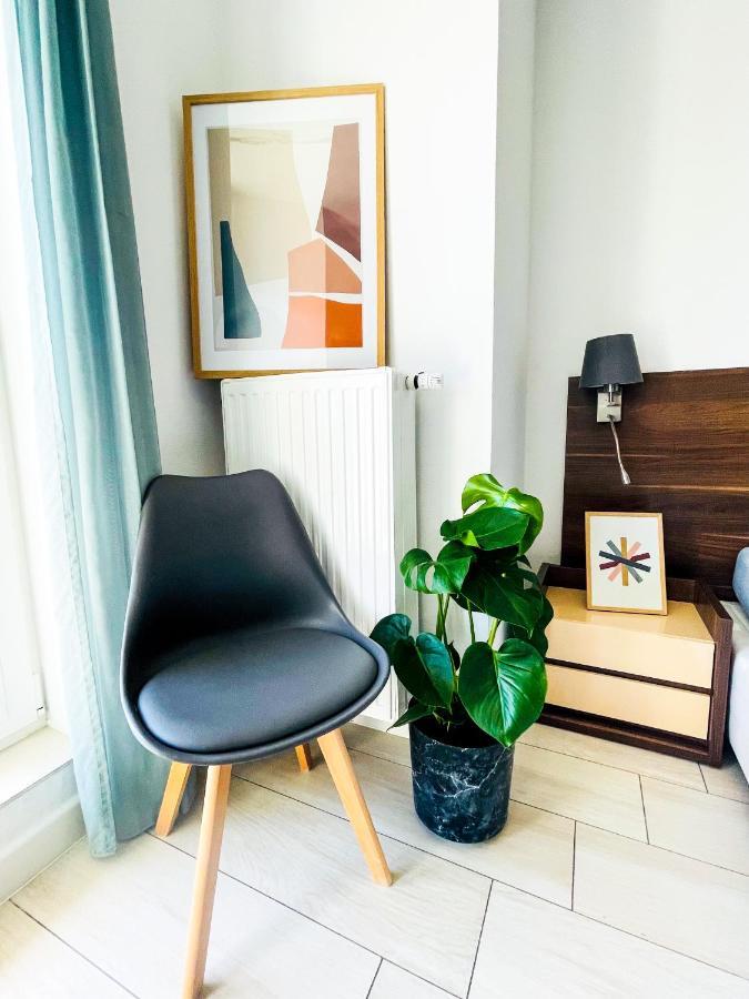 Aqumarina Swinoujscie Apartamenty C31 I C32 Exterior foto