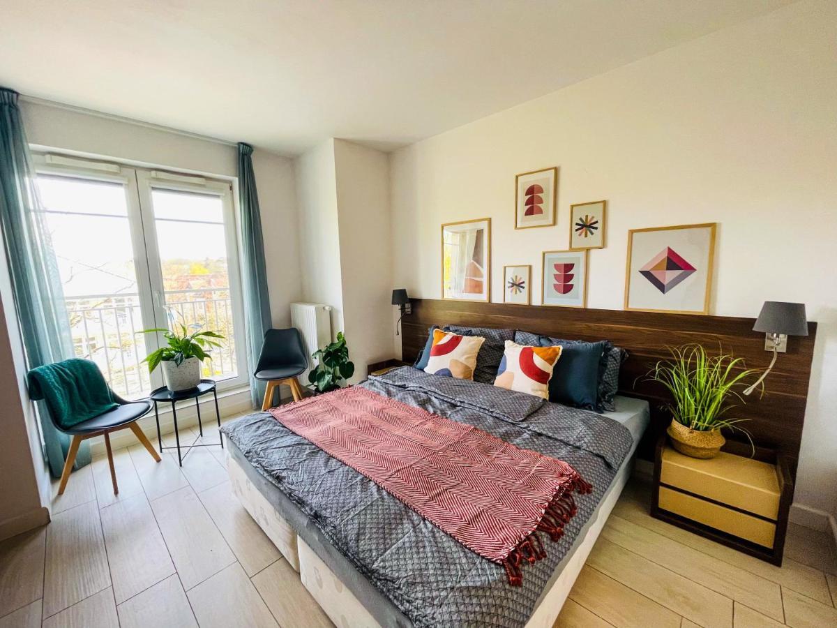 Aqumarina Swinoujscie Apartamenty C31 I C32 Exterior foto