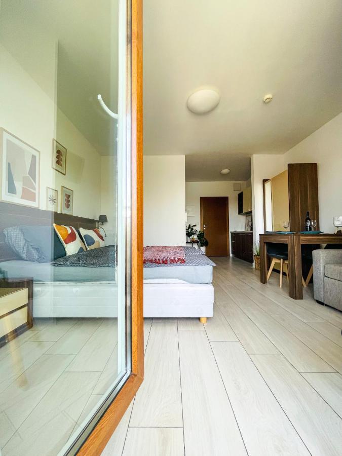 Aqumarina Swinoujscie Apartamenty C31 I C32 Exterior foto