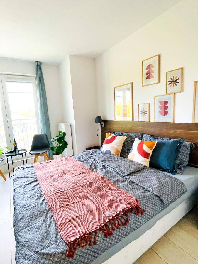 Aqumarina Swinoujscie Apartamenty C31 I C32 Exterior foto