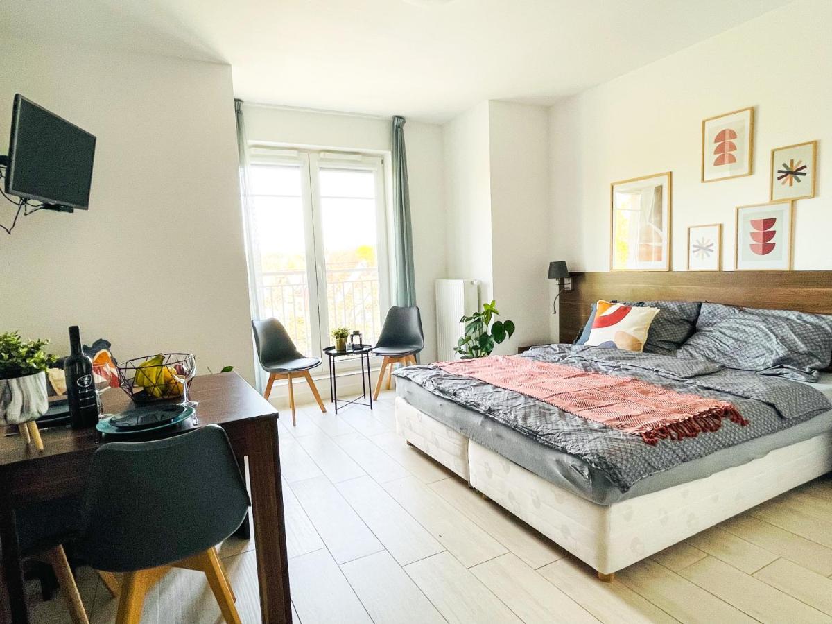 Aqumarina Swinoujscie Apartamenty C31 I C32 Exterior foto