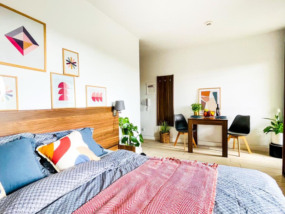 Aqumarina Swinoujscie Apartamenty C31 I C32 Exterior foto