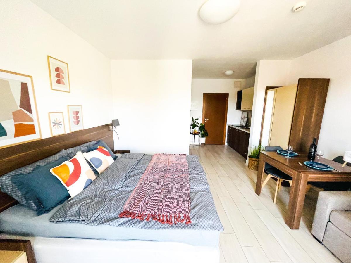 Aqumarina Swinoujscie Apartamenty C31 I C32 Exterior foto