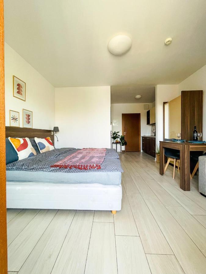 Aqumarina Swinoujscie Apartamenty C31 I C32 Exterior foto