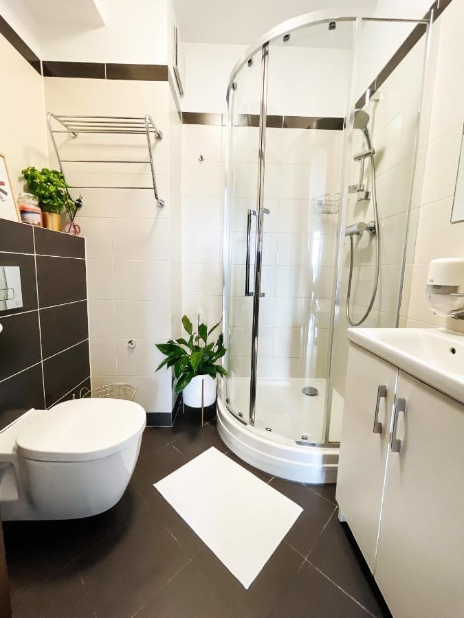 Aqumarina Swinoujscie Apartamenty C31 I C32 Exterior foto