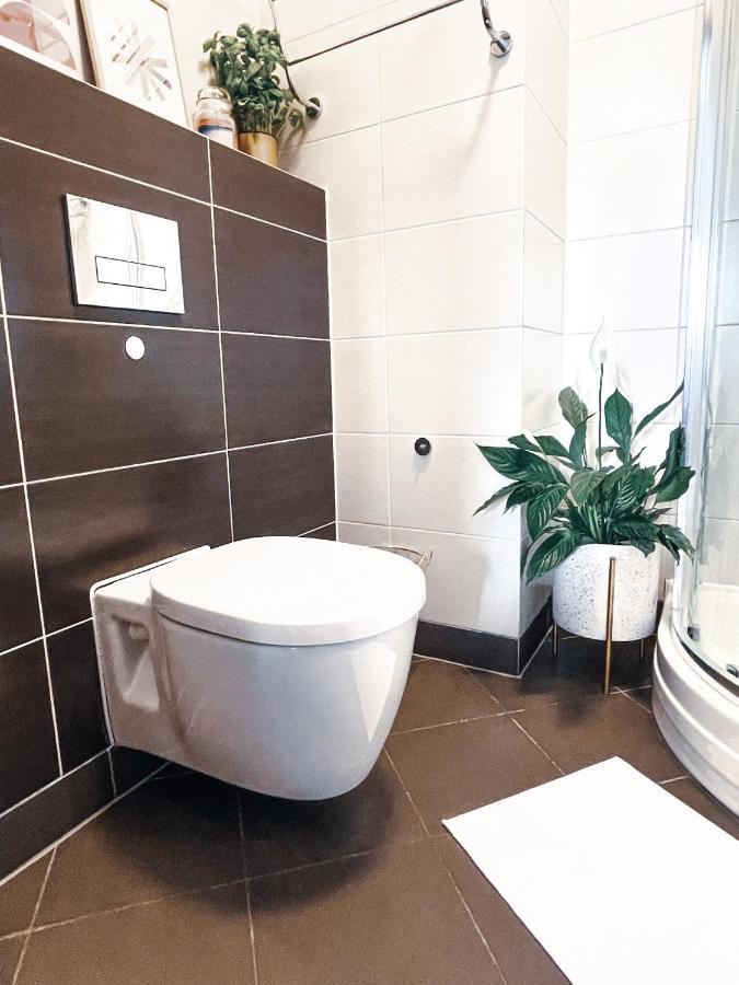 Aqumarina Swinoujscie Apartamenty C31 I C32 Exterior foto
