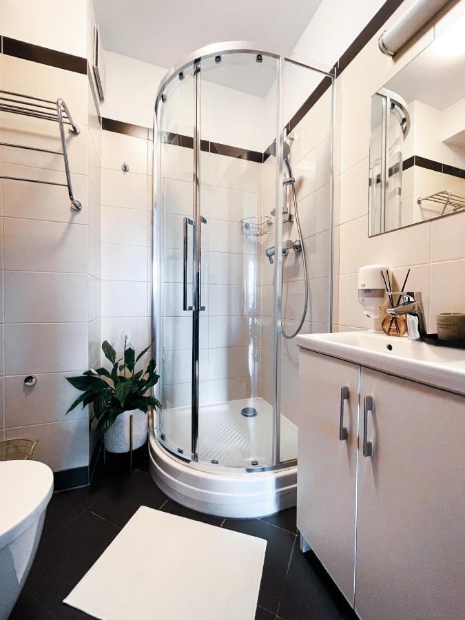 Aqumarina Swinoujscie Apartamenty C31 I C32 Exterior foto