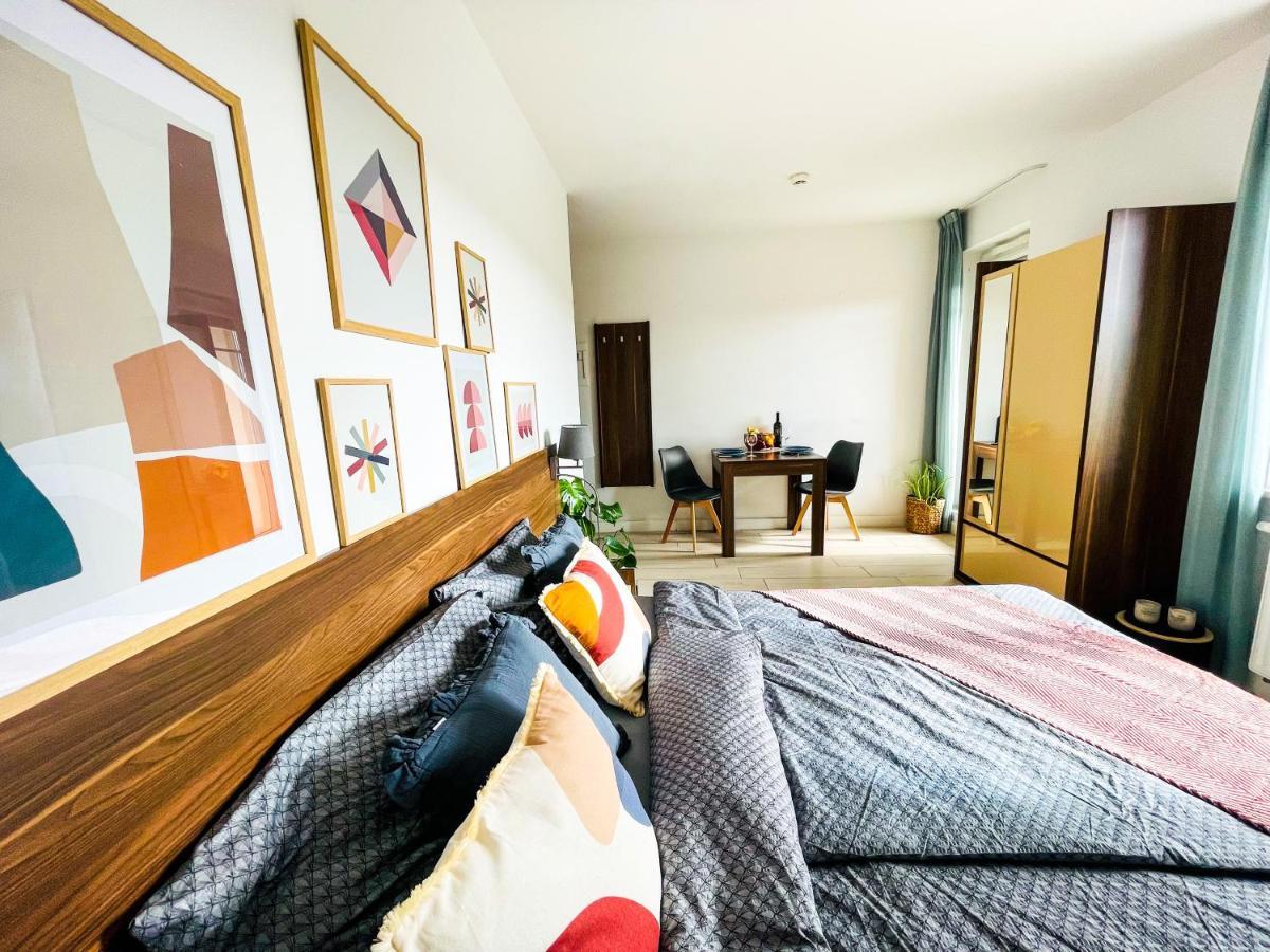 Aqumarina Swinoujscie Apartamenty C31 I C32 Exterior foto