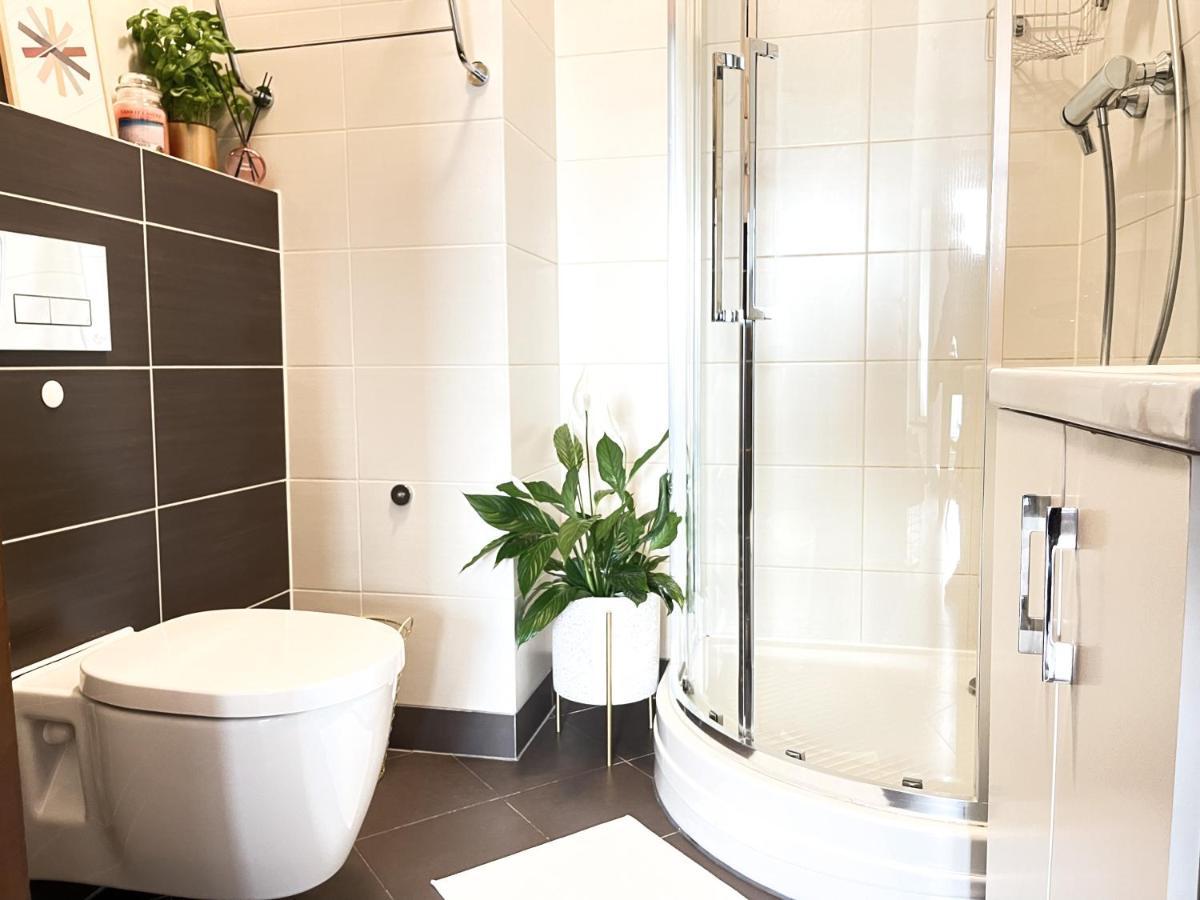 Aqumarina Swinoujscie Apartamenty C31 I C32 Exterior foto